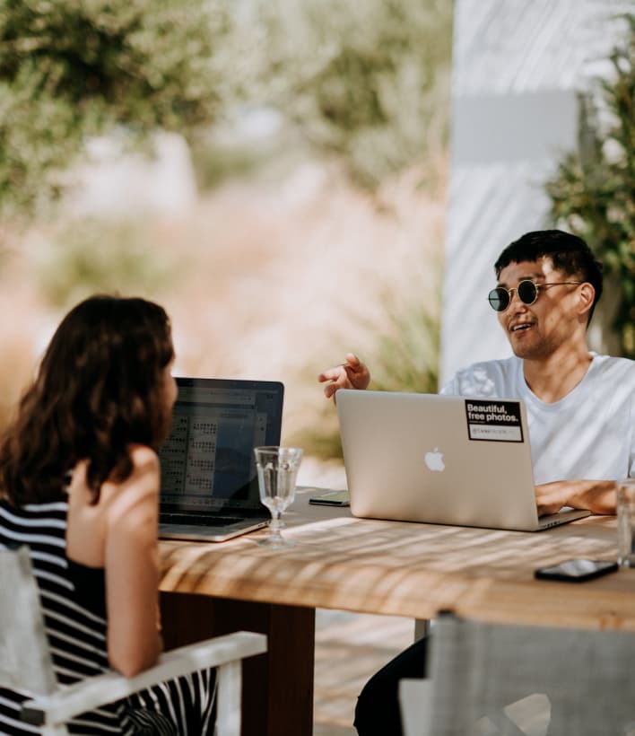 Creating a space to engage